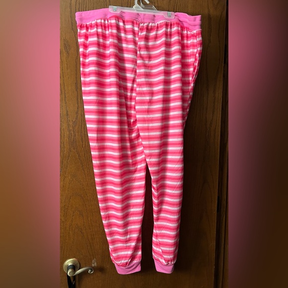 Barbie Women's 2-Piece Long Sleeve Sleepwear Jogger Pajama Set XXL - Picture 12 of 12